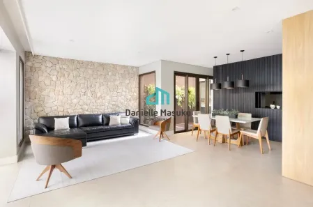 Casa de Condomínio com 4 Quartos à venda, 593m² no Brooklin Novo, São Paulo