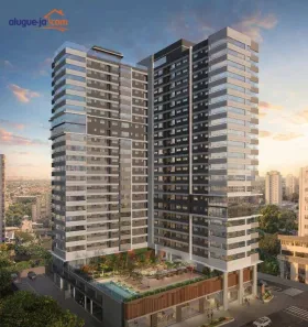Apartamento com 1 Quarto à venda, 41m² no Jardim Apolo I, São José dos Campos