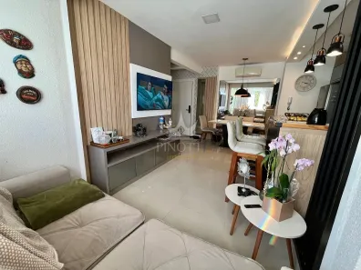 Apartamento com 2 Quartos à venda, 59m² no São João, Itajaí