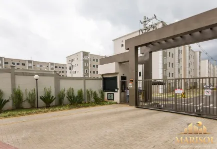 Apartamento com 2 Quartos à venda, 47m² no Parque Santa Rosa, Suzano