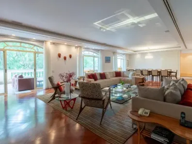 Apartamento com 4 Quartos à venda, 493m² no Higienópolis, São Paulo