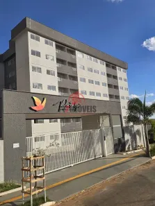 Apartamento com 2 Quartos à venda, 54m² no Residencial Recreio Panorama, Goiânia