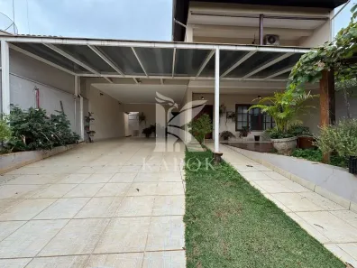 Sobrado com 3 Quartos à venda, 250m² no Parque Manoel de Vasconcelos, Sumaré