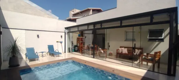Casa com 3 Quartos à venda, 160m² no Jardim Vista Alegre, Bragança Paulista