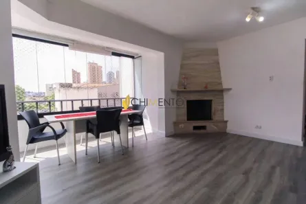 Apartamento com 3 Quartos à venda, 81m² no Vila Regente Feijó, São Paulo