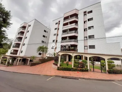 Apartamento com 3 Quartos para alugar, 130m² no Vila Jones, Americana
