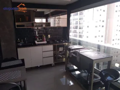 Apartamento com 2 Quartos para venda ou aluguel, 50m² no Altos do Esplanada, São José dos Campos