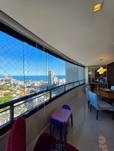 Apartamento com 3 Quartos à venda, 195m² no Horto Florestal, Salvador