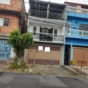 Casa com 1 Quarto à venda, 165m² no Vila Nova Mauá, Mauá