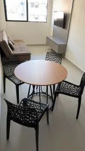 Apartamento com 1 Quarto para alugar, 45m² no Cruz das Almas, Maceió