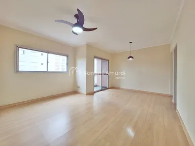 Apartamento com 2 Quartos para alugar, 72m² no Jardim Flamboyant, Campinas