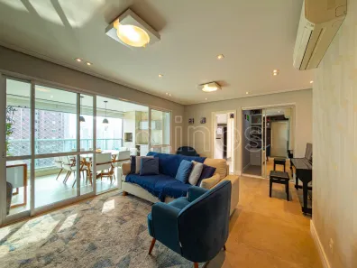 Apartamento com 3 Quartos à venda, 134m² no Vila Carrão, São Paulo