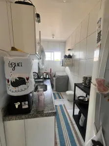 Apartamento com 2 Quartos à venda, 42m² no Angelim, São Luís
