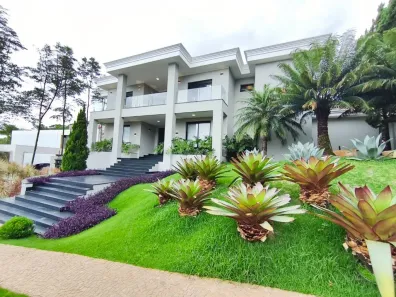 Casa de Condomínio com 5 Quartos para alugar, 1040m² no Loteamento Alphaville Campinas, Campinas