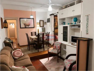 Apartamento com 2 Quartos à venda, 79m² no Aparecida, Santos