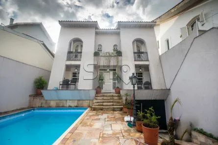 Sobrado com 4 Quartos à venda, 430m² no Jardim Franca, São Paulo