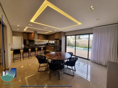 Casa de Condomínio com 3 Quartos à venda, 305m² no Residencial Alto do Castelo, Ribeirão Preto
