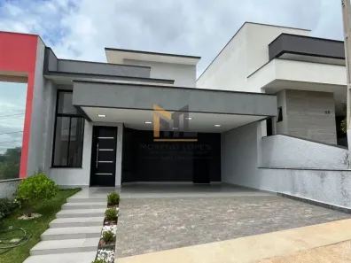 Casa de Condomínio com 3 Quartos à venda, 145m² no Jardim Villagio Milano, Sorocaba