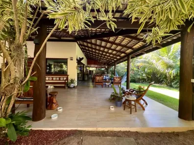 Casa de Condomínio com 4 Quartos à venda, 240m² no , Mata de São João