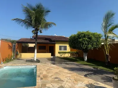 Casa com 2 Quartos à venda, 87m² no Jardim Casablanca, Peruíbe