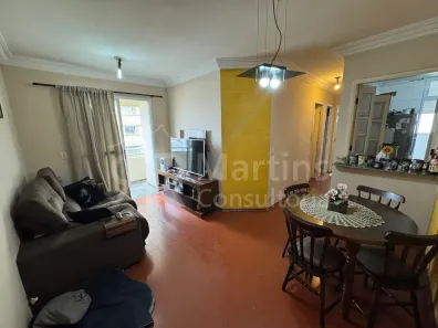 Apartamento com 2 Quartos à venda, 64m² no Jardim Vila Rica, Santo André