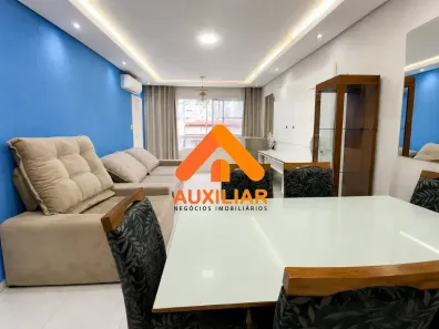 Apartamento com 2 Quartos à venda, 103m² no Itararé, São Vicente