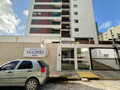 Apartamento com 3 Quartos à venda, 80m² no Pina, Recife