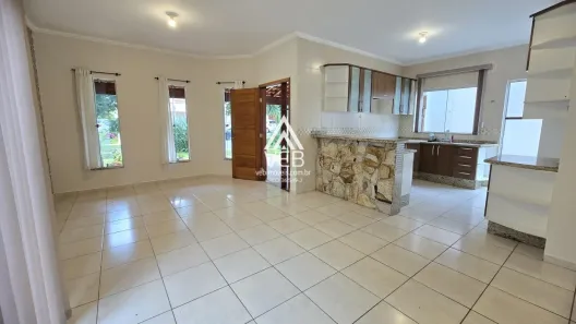 Casa de Condomínio com 3 Quartos para alugar, 130m² no Vivendas do Parque, Boituva
