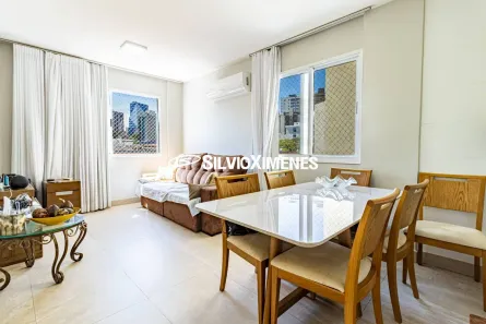 Apartamento com 2 Quartos à venda, 66m² no Santo Antônio, Belo Horizonte