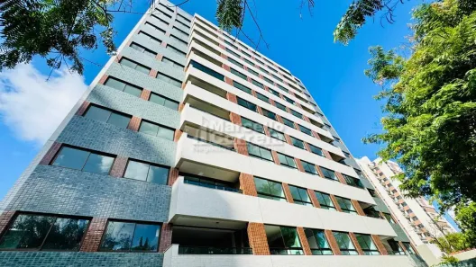 Apartamento com 1 Quarto à venda, 32m² no Parnamirim, Recife