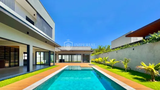 Casa de Condomínio com 4 Quartos à venda, 455m² no Jardim Emicol, Itu