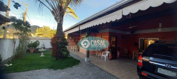 Casa com 3 Quartos à venda, 164m² no Serra Grande, Niterói