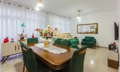 Apartamento com 3 Quartos à venda, 137m² no Jardim Paulista, São Paulo