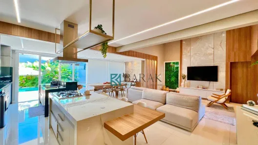 Casa de Condomínio com 3 Quartos à venda, 285m² no Jardim Alvorada, Maringá