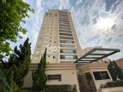 Apartamento com 3 Quartos para alugar, 307m² no Cambuí, Campinas