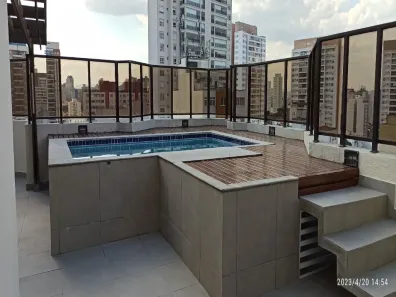 Cobertura com 3 Quartos à venda, 234m² no Aclimação, São Paulo
