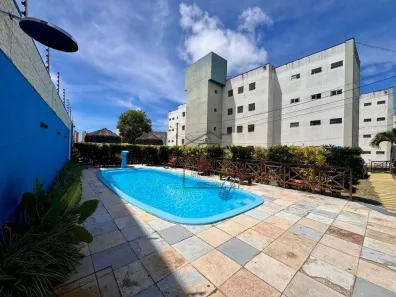 Apartamento com 2 Quartos à venda, 56m² no Emaús, Parnamirim
