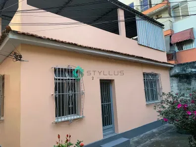 Casa com 2 Quartos para alugar, 64m² no Todos os Santos, Rio de Janeiro