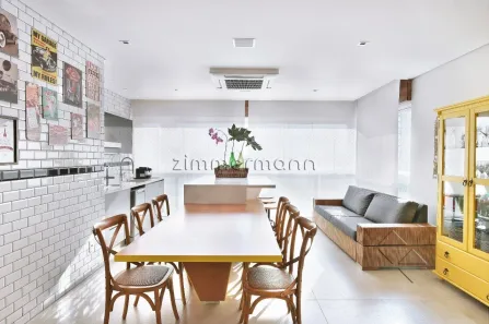 Apartamento com 4 Quartos à venda, 253m² no Pinheiros, São Paulo
