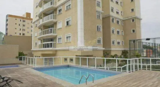 Apartamento com 3 Quartos à venda, 82m² no Parque das Nações, Santo André