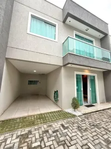 Casa de Condomínio com 3 Quartos à venda, 91m² no Centro, Lauro de Freitas