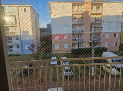 Apartamento com 3 Quartos à venda, 70m² no Vila São Francisco, Hortolândia