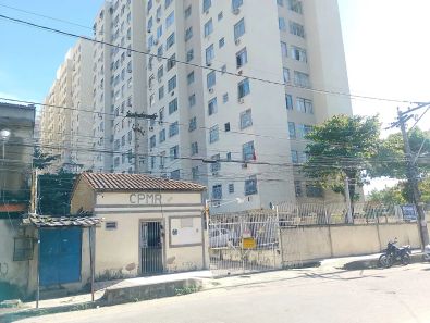 Apartamento com 2 Quartos à venda, 60m² no Porto Novo, São Gonçalo