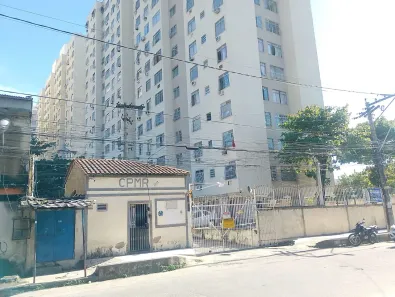 Apartamento com 2 Quartos à venda, 60m² no Porto Novo, São Gonçalo