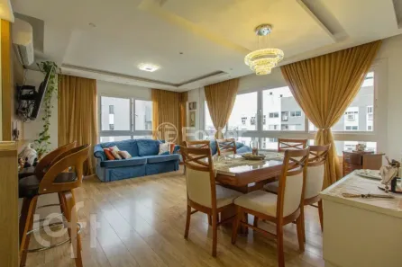 Apartamento com 3 Quartos à venda, 92m² no São Sebastião, Porto Alegre