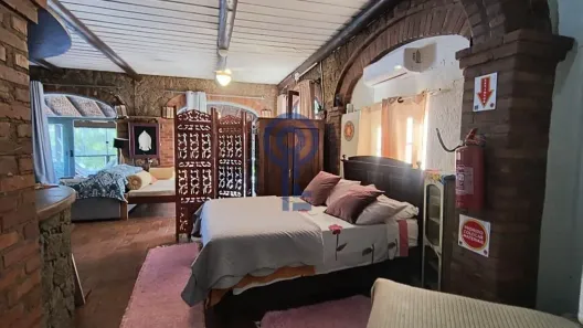 Casa de Condomínio com 1 Quarto para alugar, 75m² no Barra da Lagoa, Florianópolis