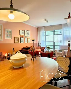 Apartamento com 3 Quartos à venda, 103m² no Lagoa, Rio de Janeiro