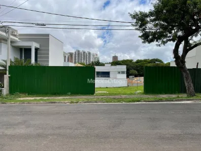 Lote/Terreno à venda, 553m² no Parque Campolim, Sorocaba
