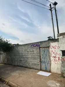 Lote/Terreno à venda, 275m² no Vila Tiradentes, São Paulo