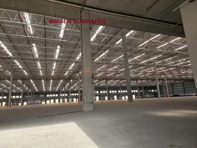 Galpão/Depósito/Armazém com 1 Quarto para alugar, 40000m² no Parque Industrial, Viana
